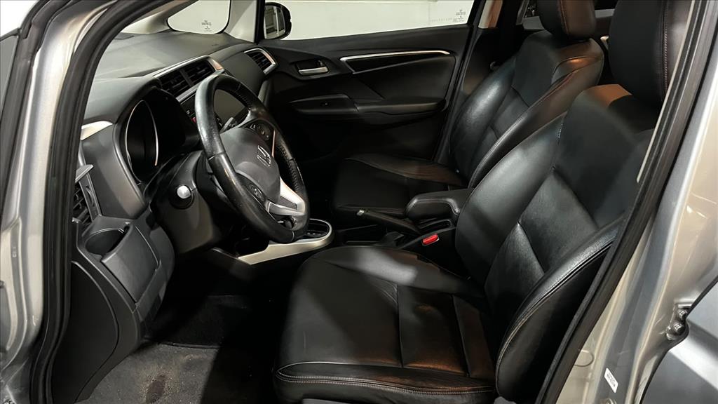 WR-V 1.5 16V FLEXONE EXL CVT4