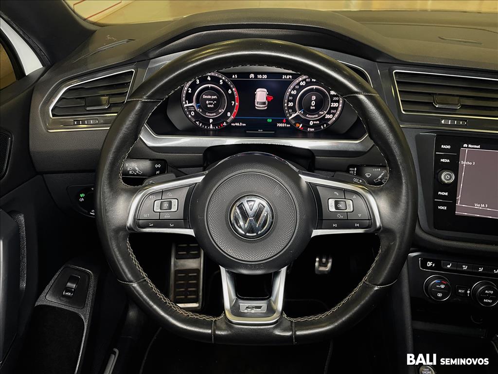 TIGUAN 2.0 350 TSI GASOLINA ALLSPACE R-LINE 4MOTION DSG9