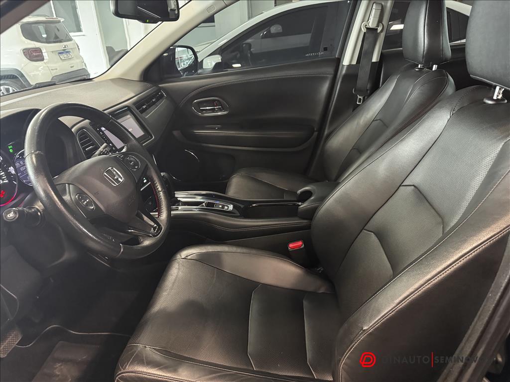 Honda-HR-V-1.5 16V TURBO GASOLINA TOURING 4P AUTOMÁTICO