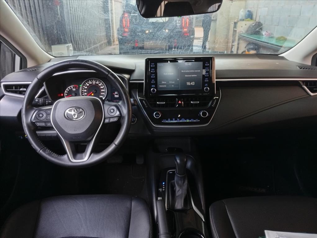 COROLLA 2.0 VVT-IE FLEX XEI DIRECT SHIFT9