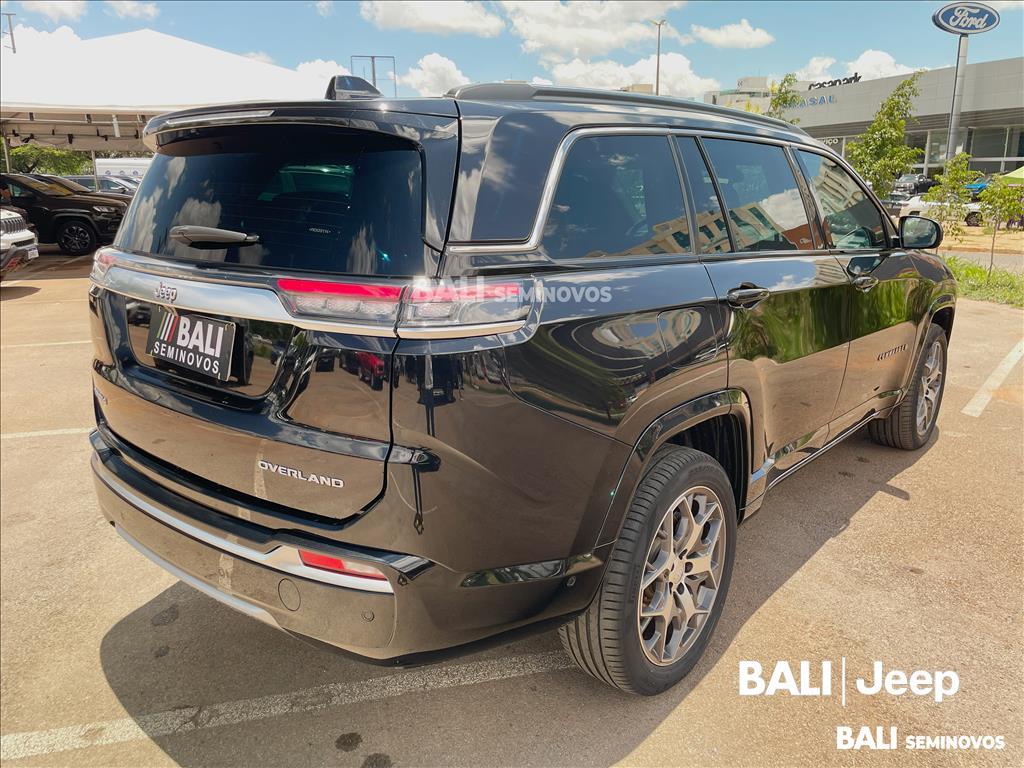 COMMANDER 2.0 TD380 TURBO DIESEL OVERLAND AT93