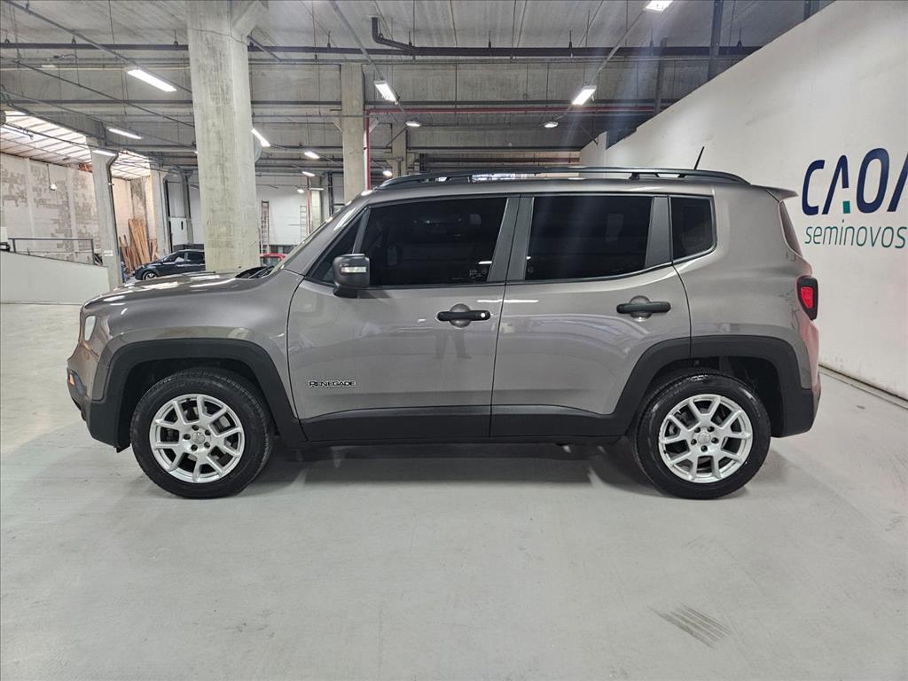 Jeep-RENEGADE-1.8 16V FLEX SPORT 4P AUTOMÁTICO