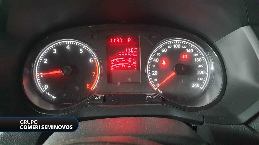 VOYAGE 1.6 16V MSI TOTALFLEX 4P AUTOMÁTICO5