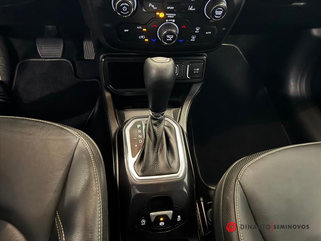 Jeep-RENEGADE-1.3 T270 TURBO FLEX LONGITUDE AT6