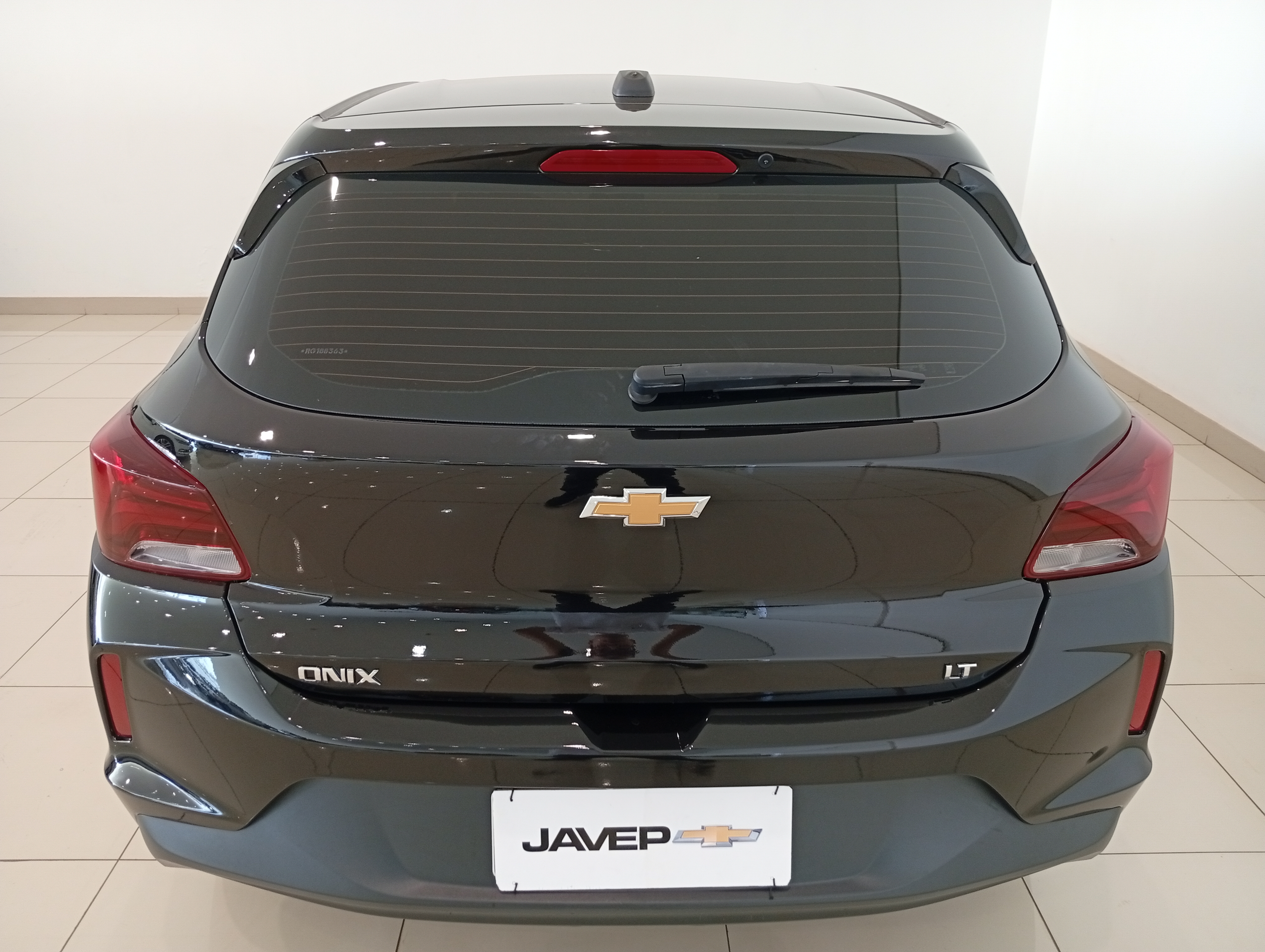Chevrolet Onix 1.0 Flex LT Manual - foto 7