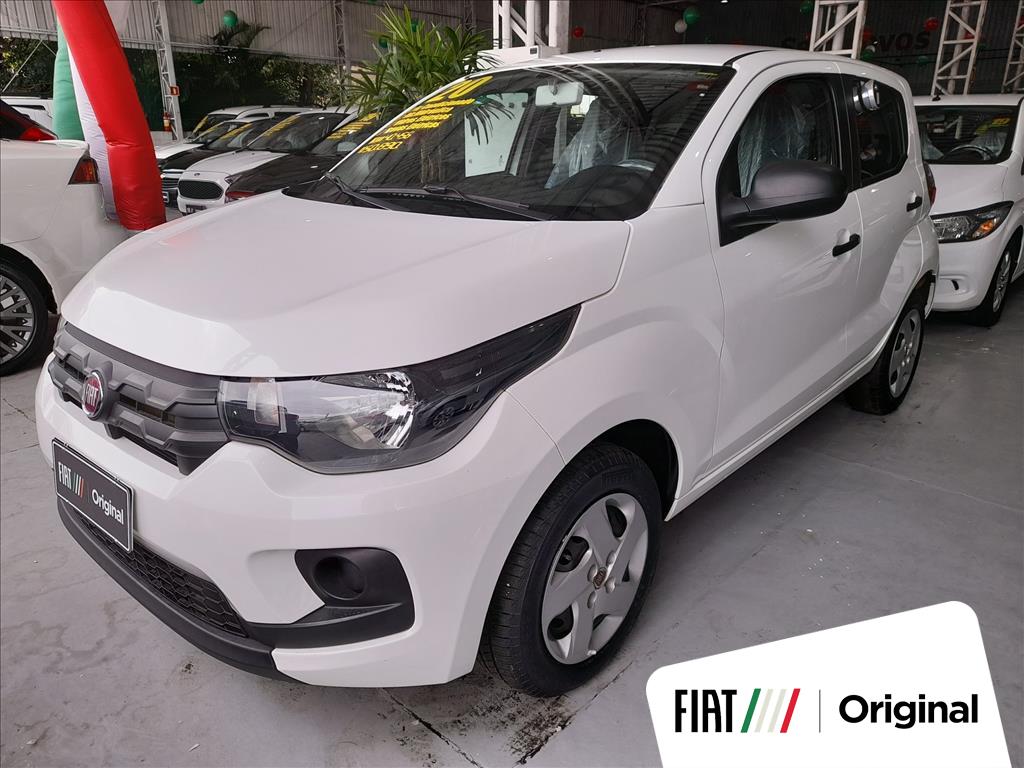 FIAT MOBI 2020 - 1.0 8V EVO FLEX LIKE. MANUAL