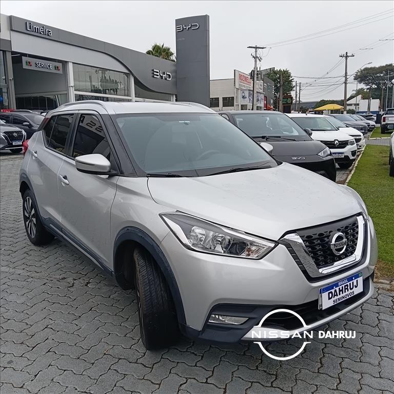 KICKS 1.6 16V FLEXSTART SV 4P XTRONIC2