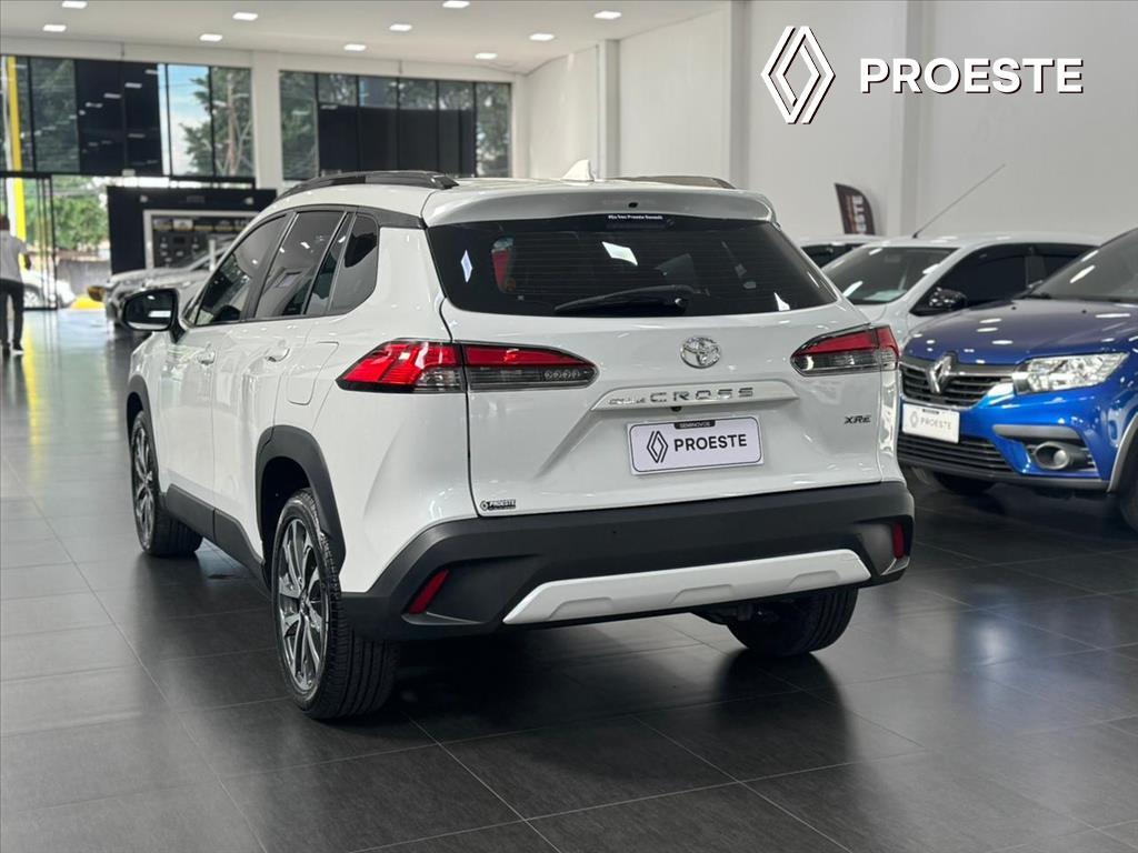 COROLLA CROSS 2.0 VVT-IE FLEX XRE DIRECT SHIFT3