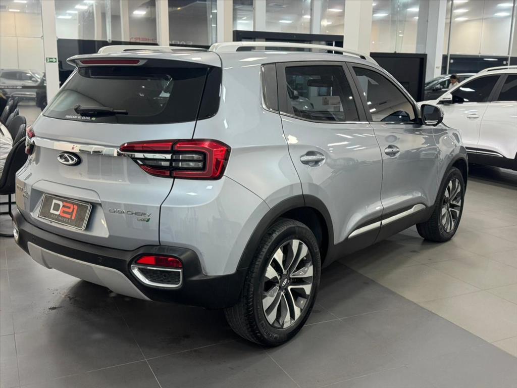 Caoa Chery-TIGGO 5x-1.5 VVT TURBO iFLEX TXS DCT