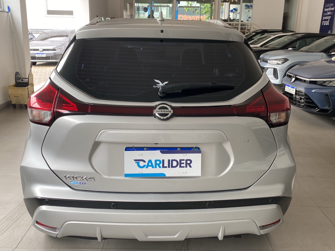 KICKS 1.6 16V FLEXSTART ADVANCE XTRONIC4