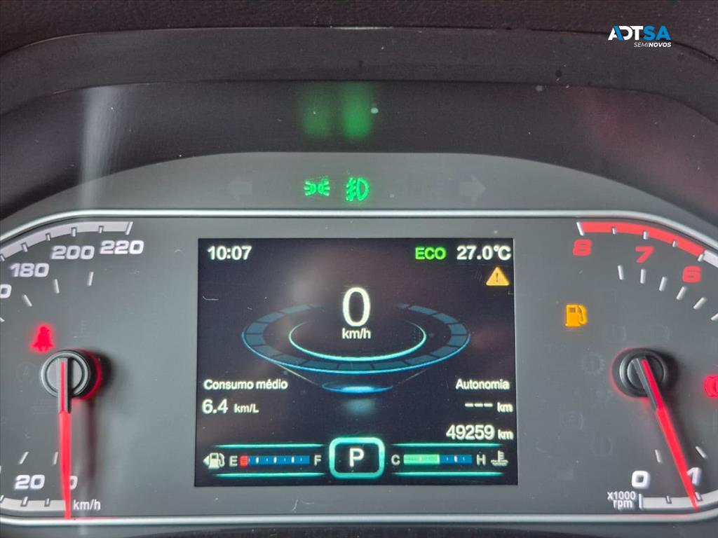 CAOA CHERY TIGGO 7 1.5 VVT TURBO iFLEX TXS DCT