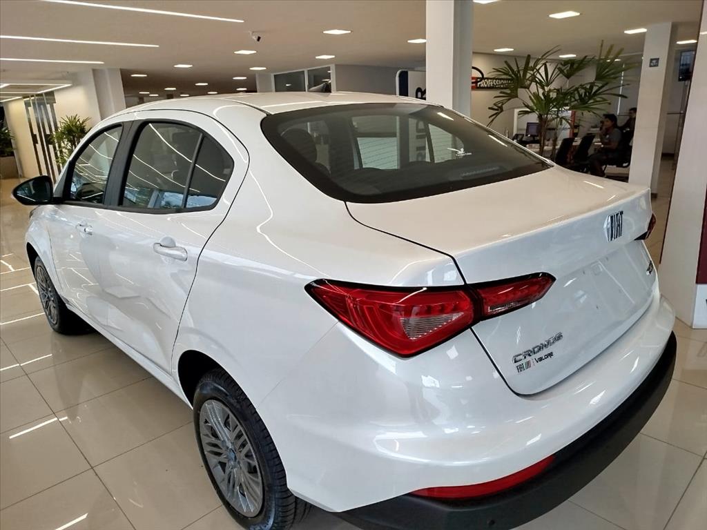 CRONOS 1.3 FIREFLY FLEX DRIVE CVT2