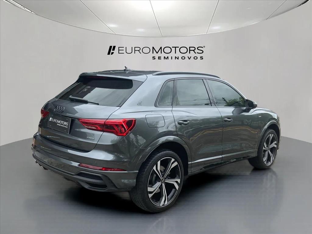 Audi-Q3-2.0 40 TFSI GASOLINA PERFORMANCE BLACK QUATTRO TIPTRONIC