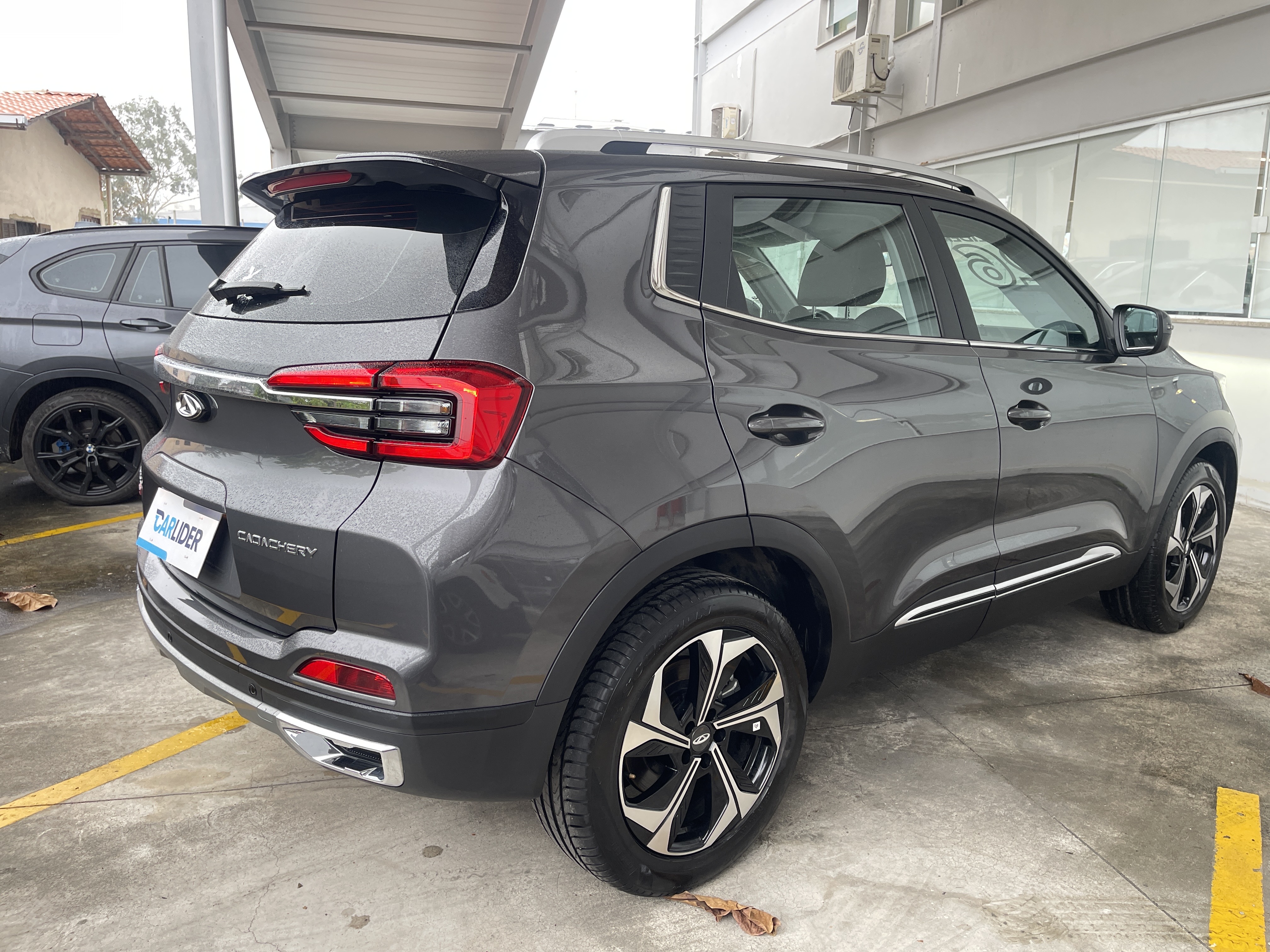 TIGGO 5x 1.5 VVT TURBO iFLEX SPORT CVT4