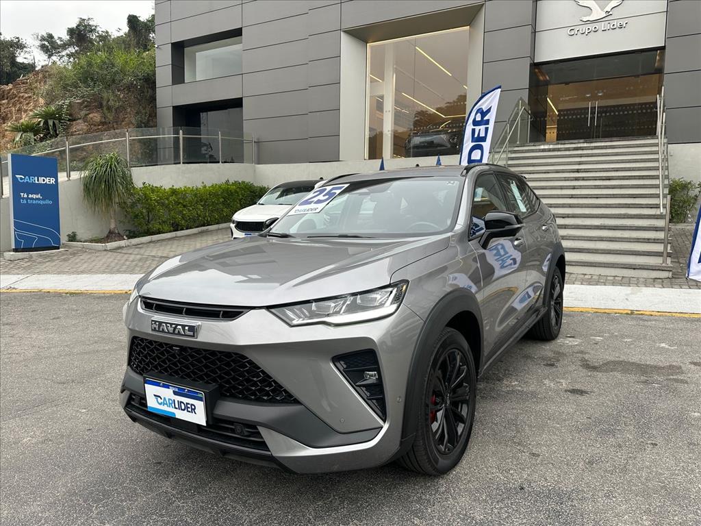 HAVAL H6 GT 1.5 PHEV AWD E-TRACTION HAVAL H6 GT 1.5 PHEV AWD E-TRACTION