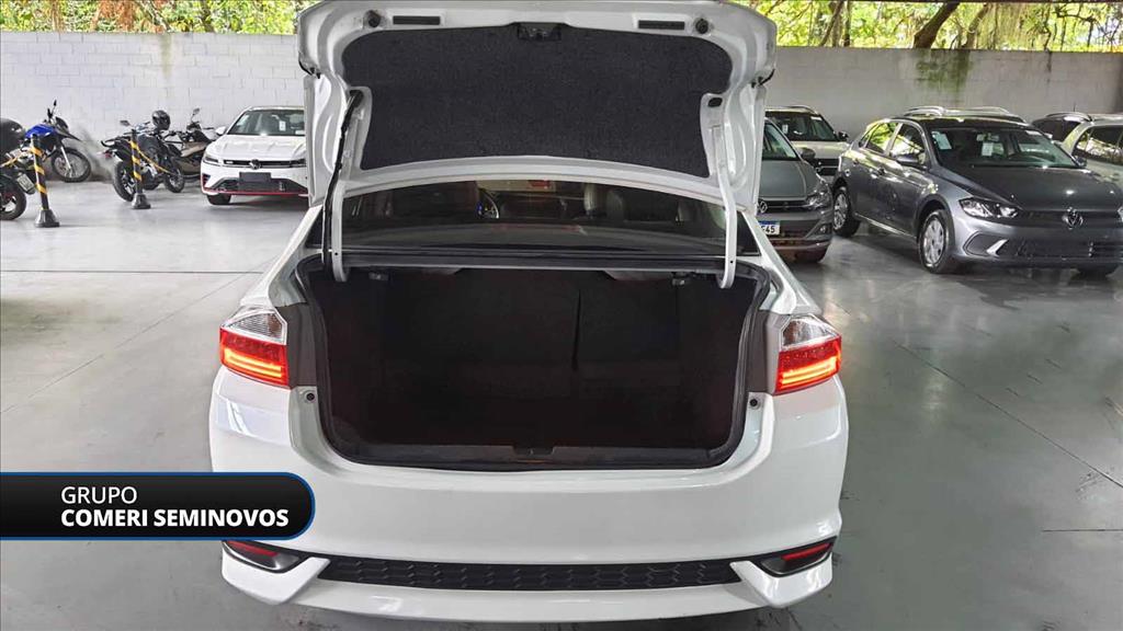 CITY 1.5 EX 16V FLEX 4P AUTOMÁTICO11