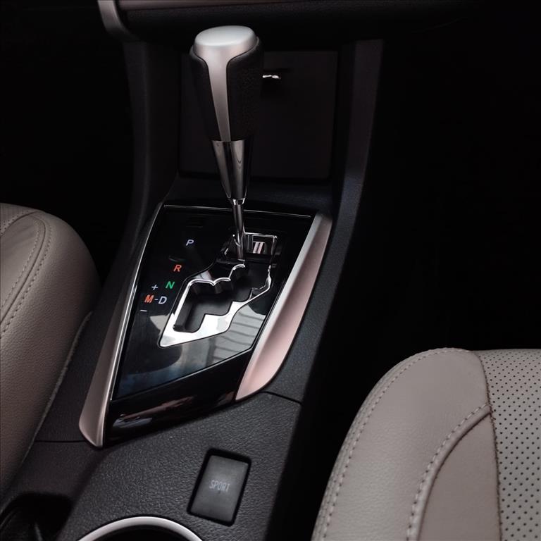 COROLLA 2.0 XEI 16V FLEX 4P AUTOMÁTICO10