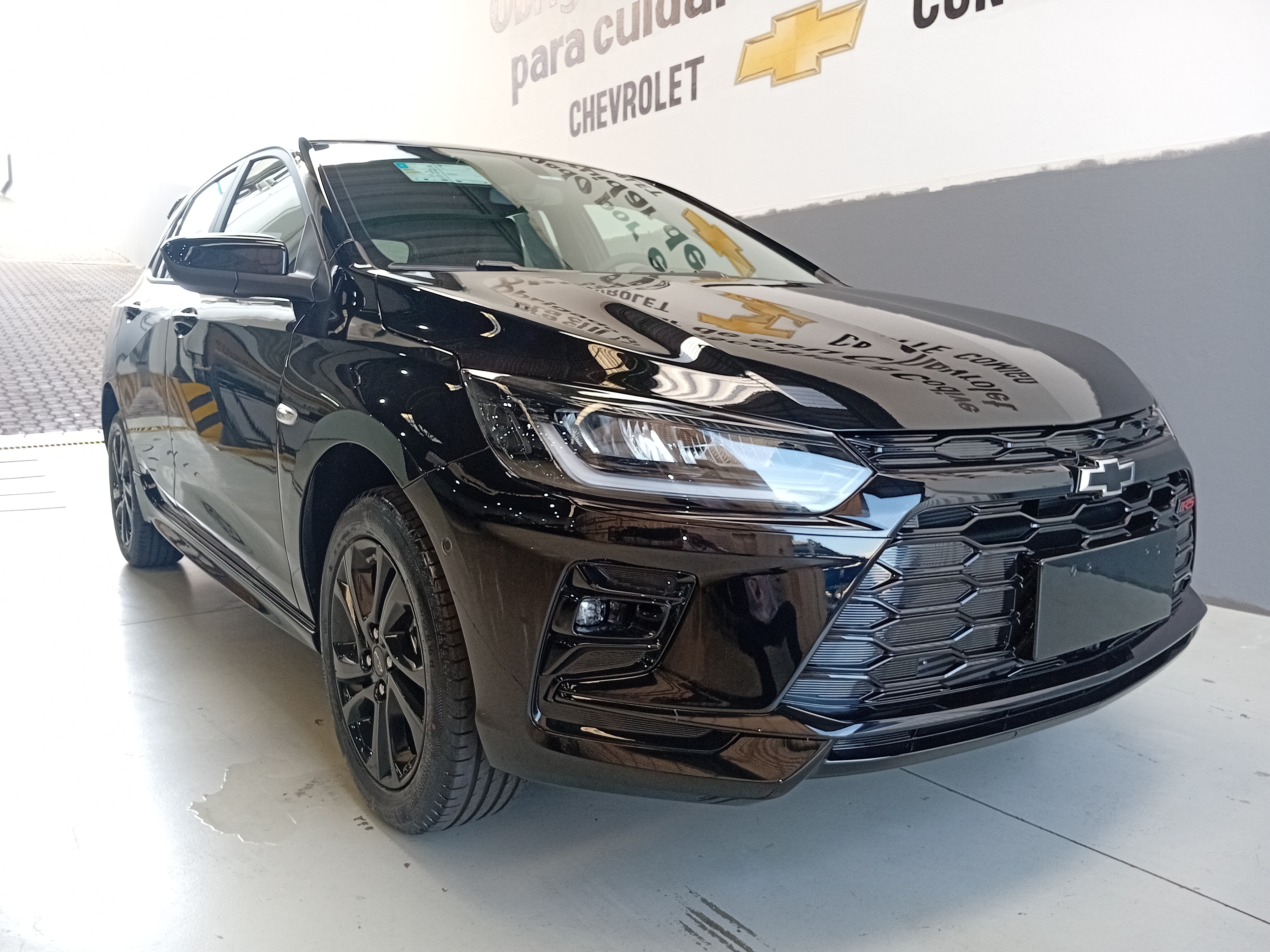 ONIX 1.0 TURBO FLEX RS AUTOMÁTICO1