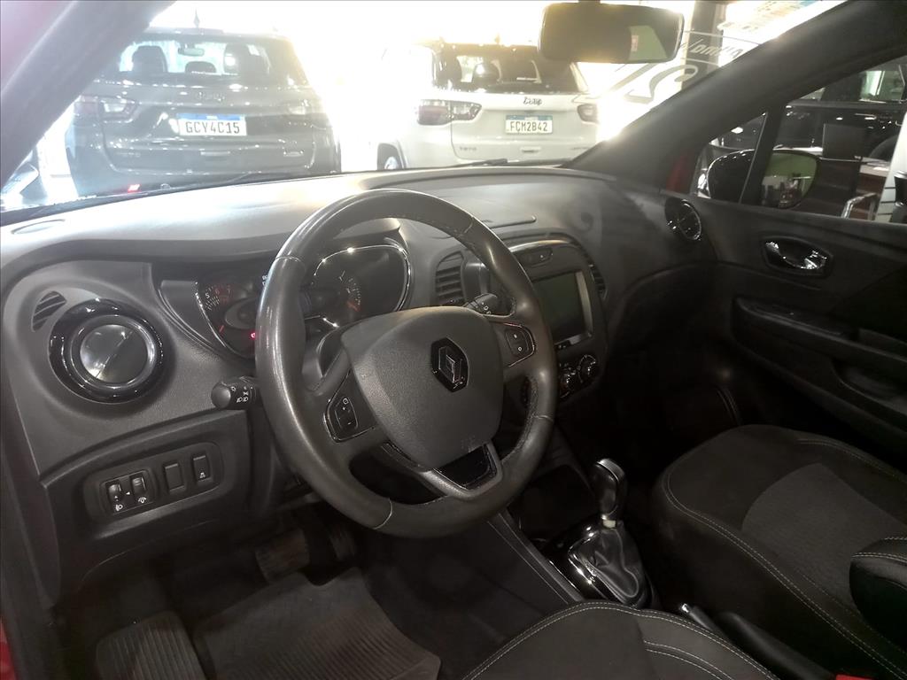 CAPTUR 1.6 16V SCE FLEX LIFE X-TRONIC14
