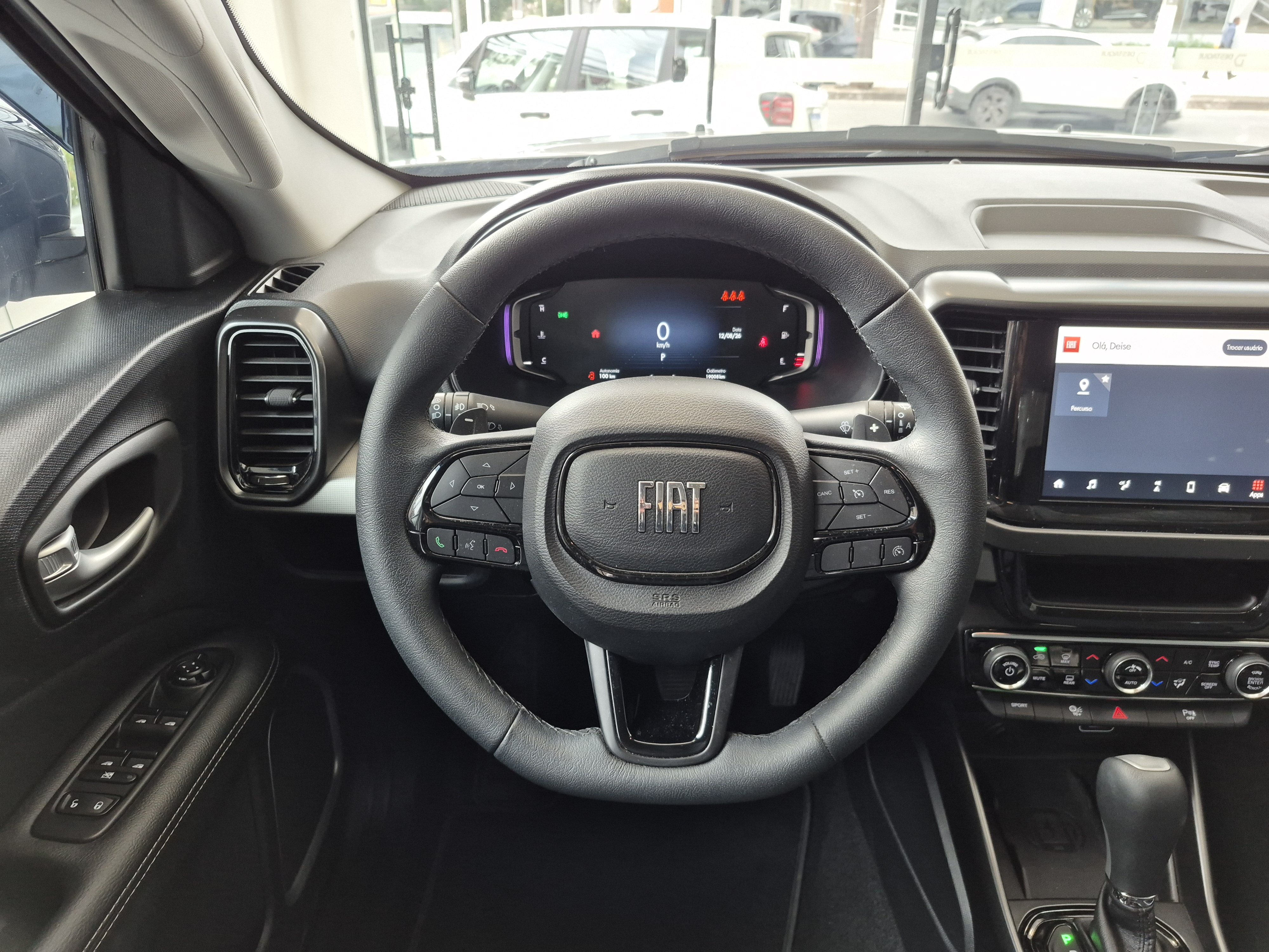 FIAT TORO