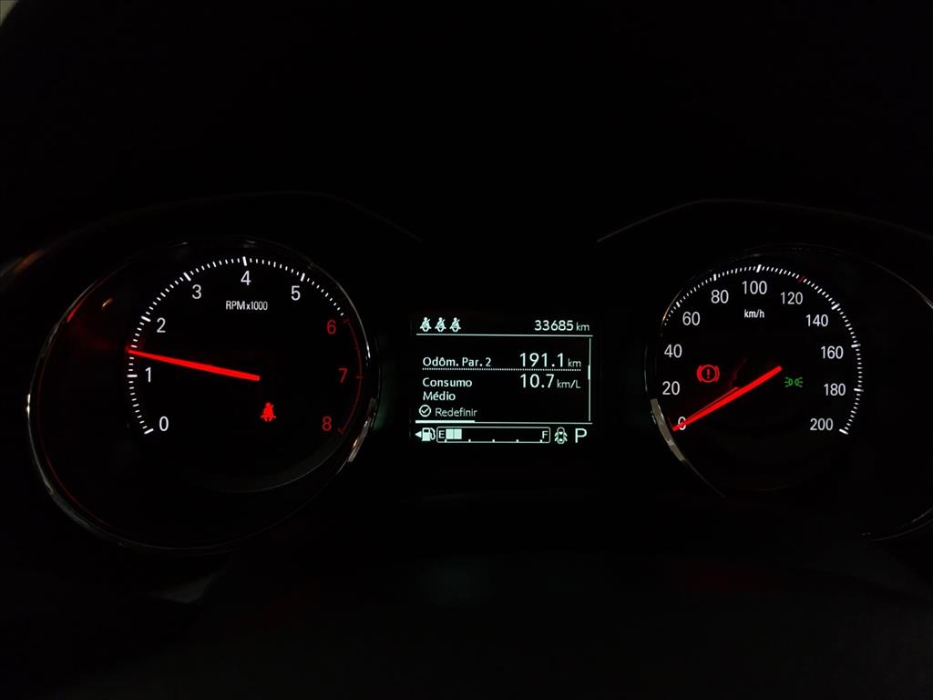 ONIX PLUS 1.0 TURBO FLEX LTZ AUTOMÁTICO