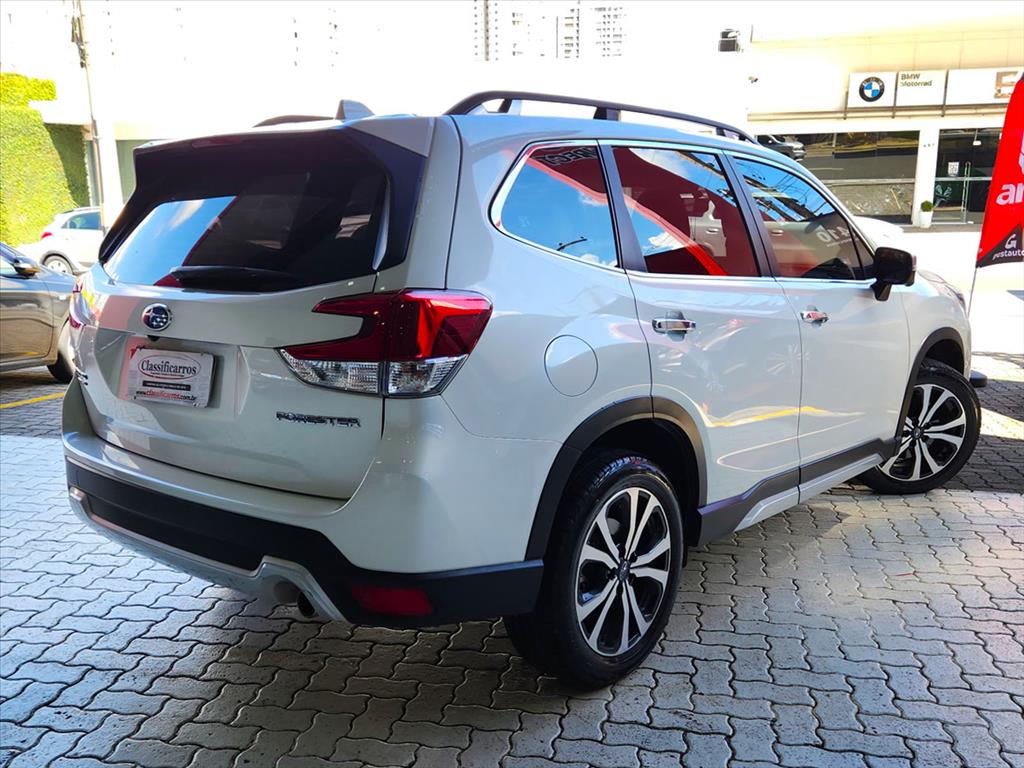 Subaru Forester - 2.0 S 4X4 16V GASOLINA 4P AUTOMÁTICO