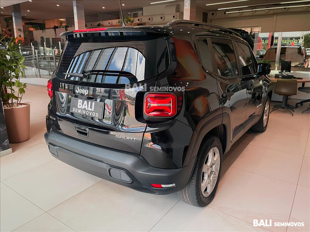 RENEGADE 1.3 T270 TURBO FLEX SPORT AT63