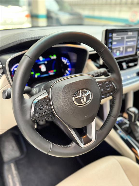 COROLLA CROSS 1.8 VVT-I HYBRID FLEX XRX CVT8