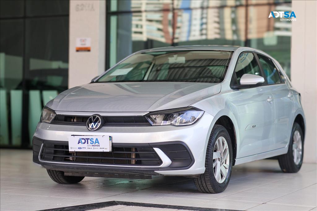 VOLKSWAGEN POLO 1.0 170 TSI MANUAL