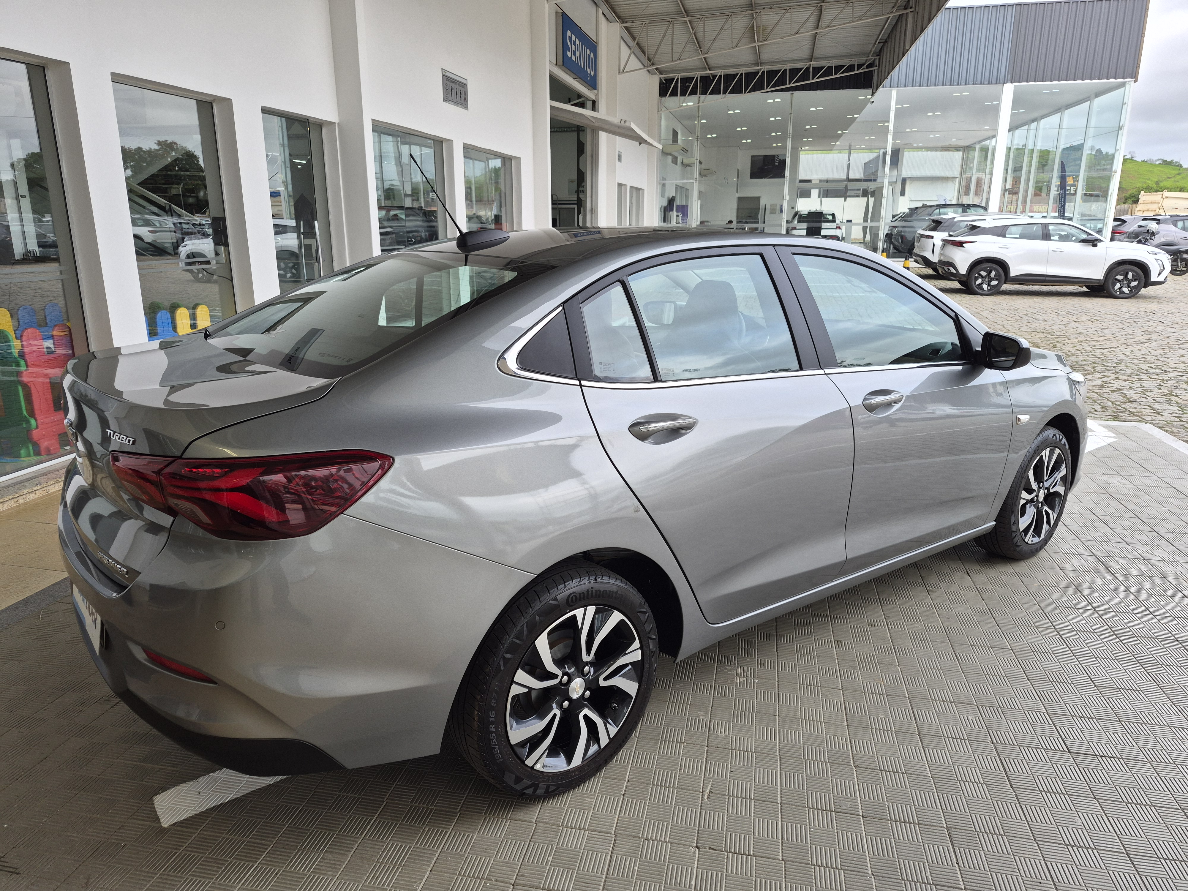 ONIX PLUS 1.0 TURBO FLEX PREMIER AUTOMÁTICO3