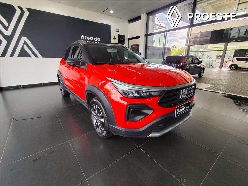 PULSE 1.0 TURBO 200 FLEX AUDACE CVT1