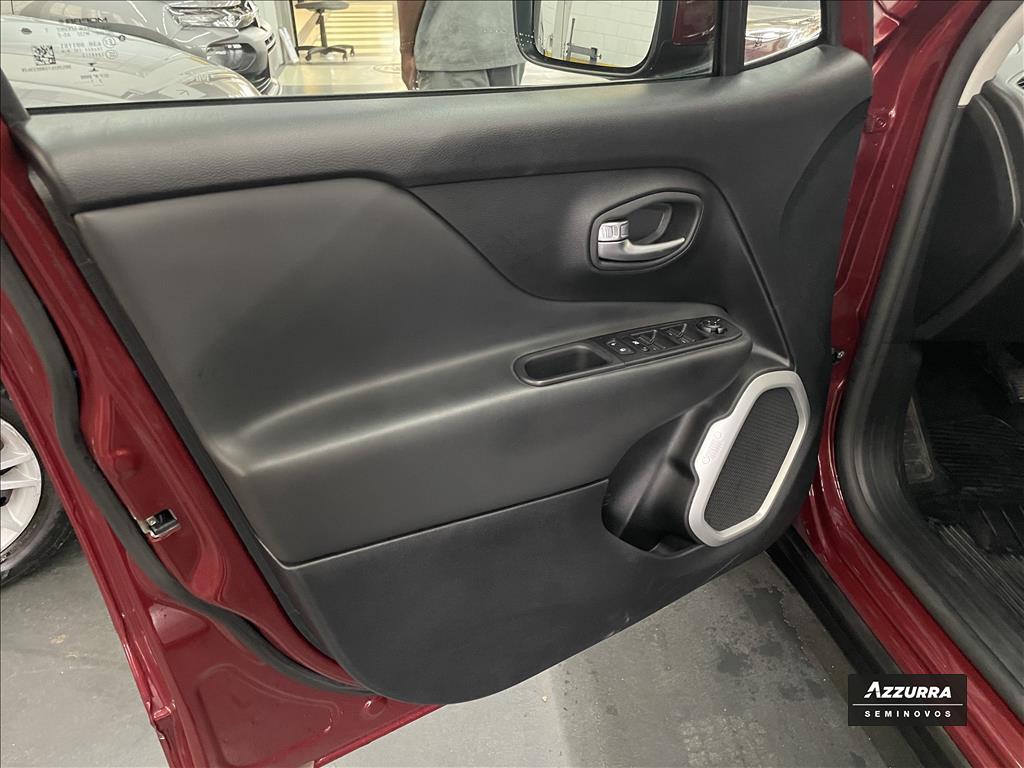 RENEGADE 1.8 16V FLEX LONGITUDE 4P AUTOMÁTICO7