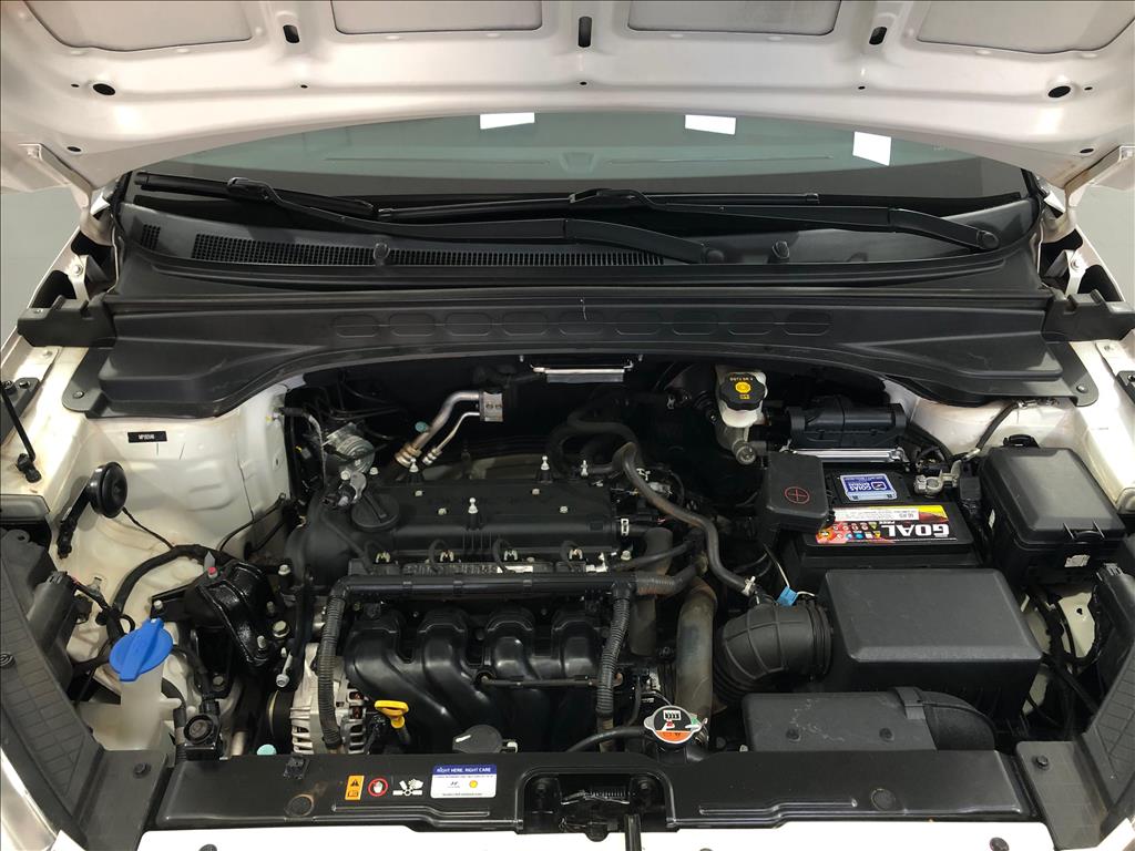 CRETA 1.6 16V FLEX ACTION AUTOMÁTICO