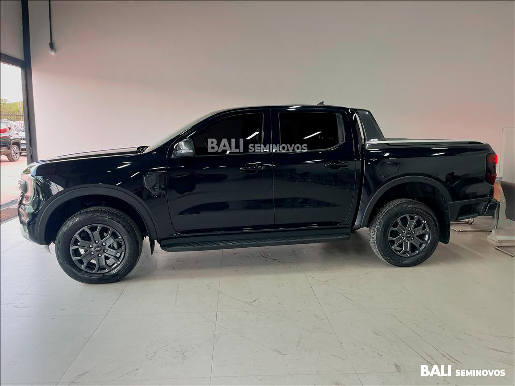 RANGER 2.0 TURBO DIESEL CD BLACK 4X2 AUTOMÁTICO4