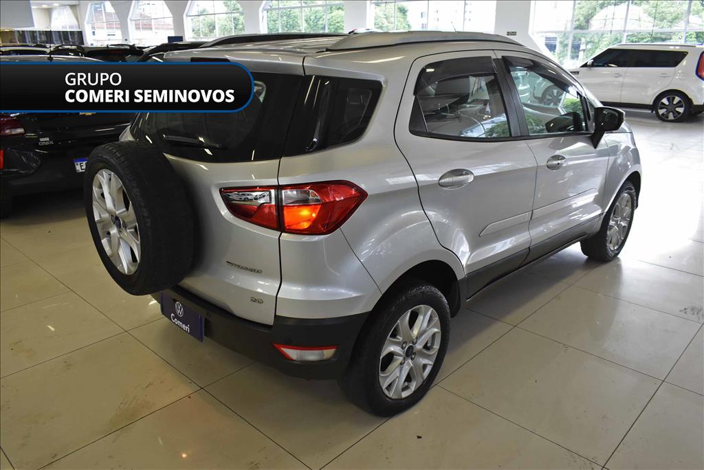 ECOSPORT 2.0 TITANIUM 16V FLEX 4P POWERSHIFT1