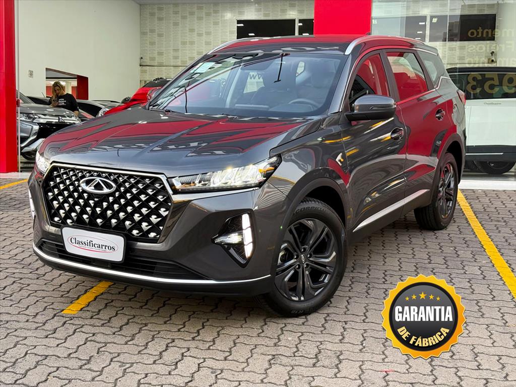 Caoa Chery Tiggo 7 - 1.5 TCI TURBO FLEX SPORT CVT