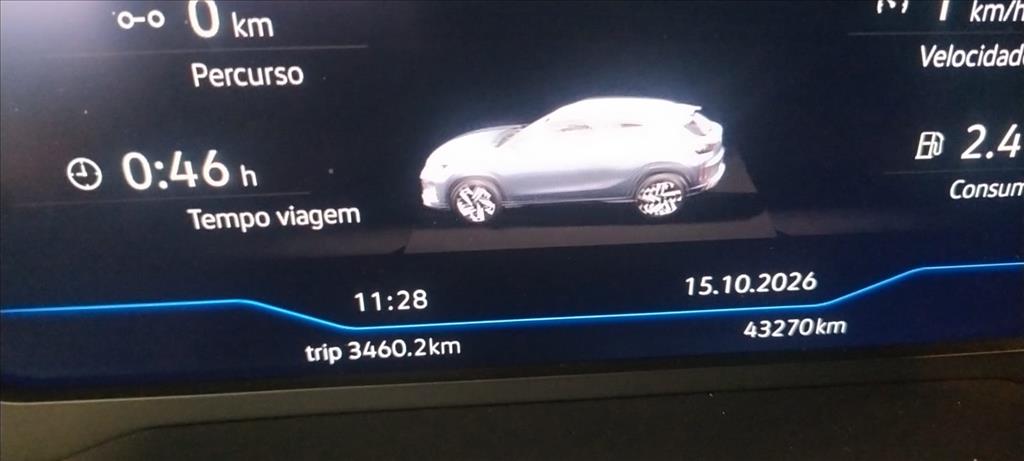 TERA 1.0 170 TSI HIGH AUTOMÁTICO8