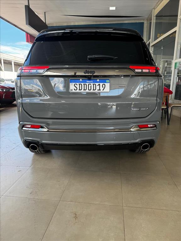 COMMANDER 2.0 HURRICANE 4 TURBO GASOLINA BLACKHAWK AT94