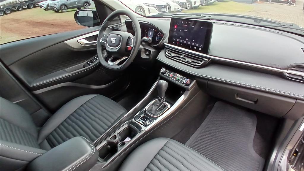 FASTBACK 1.0 TURBO 200 HYBRID AUDACE CVT12