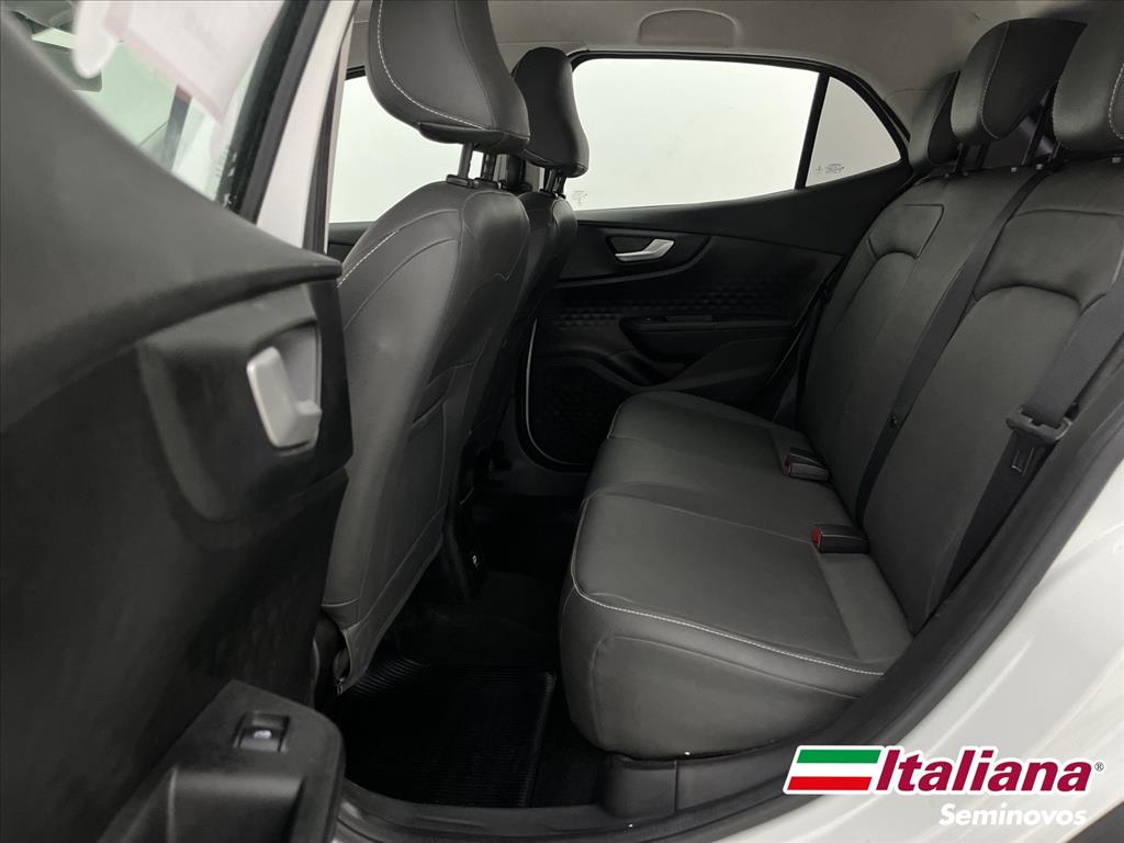 PULSE 1.0 TURBO 200 FLEX DRIVE CVT13