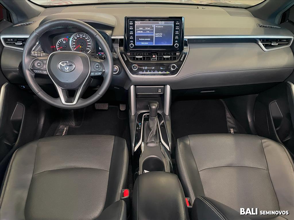 COROLLA CROSS 2.0 VVT-IE FLEX XRE DIRECT SHIFT
