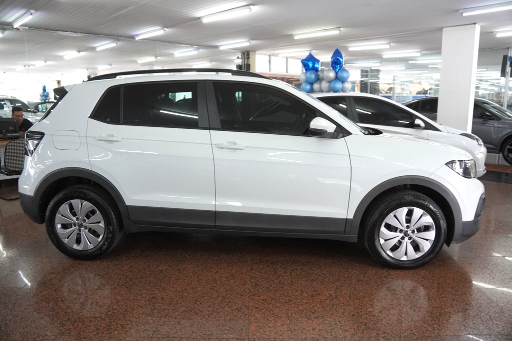 T-CROSS 1.0 200 TSI TOTAL FLEX SENSE AUTOMÁTICO2