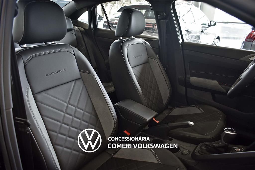 VIRTUS 1.4 250 TSI EXCLUSIVE AUTOMÁTICO6