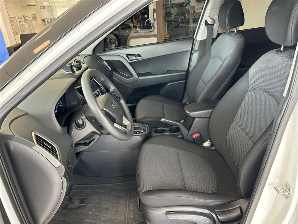 Hyundai-CRETA-1.6 16V FLEX ATTITUDE AUTOMÁTICO