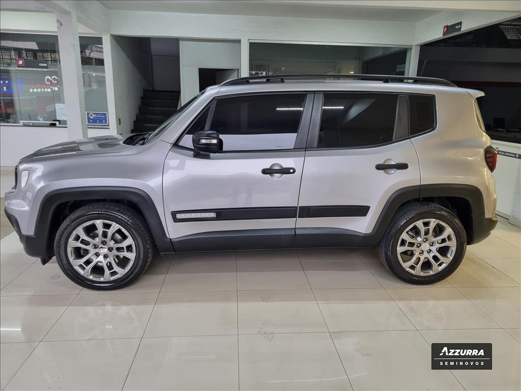 RENEGADE 1.3 T270 TURBO FLEX SPORT AT63