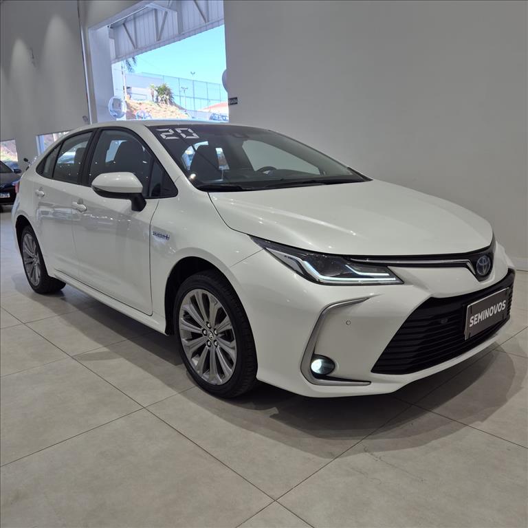 COROLLA 2.0 VVT-IE FLEX ALTIS DIRECT SHIFT