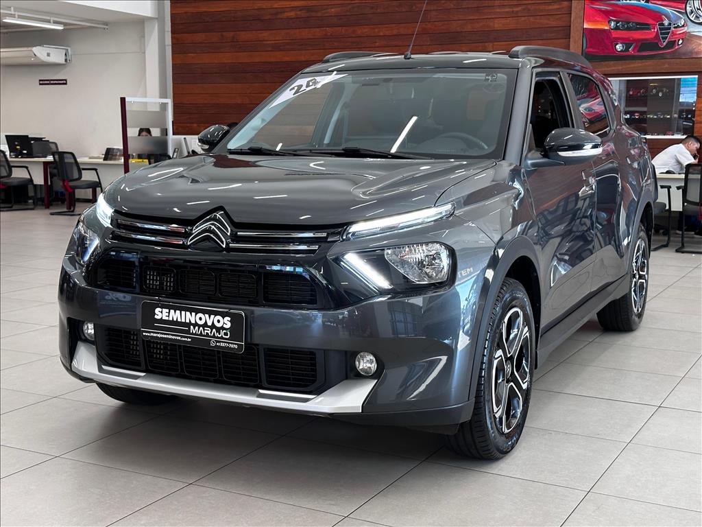 C3 AIRCROSS 1.0 TURBO 200 FLEX SHINE CVT3