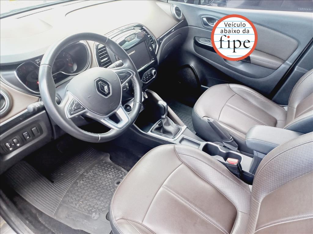 Foto ilustrativa do carro