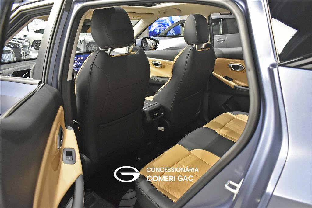 GS3 1.5 TURBO GASOLINA ELITE DCT18