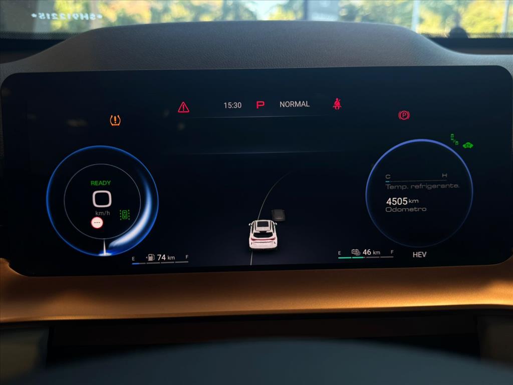 HAVAL H6 1.5 PHEV19 E-TRACTION9